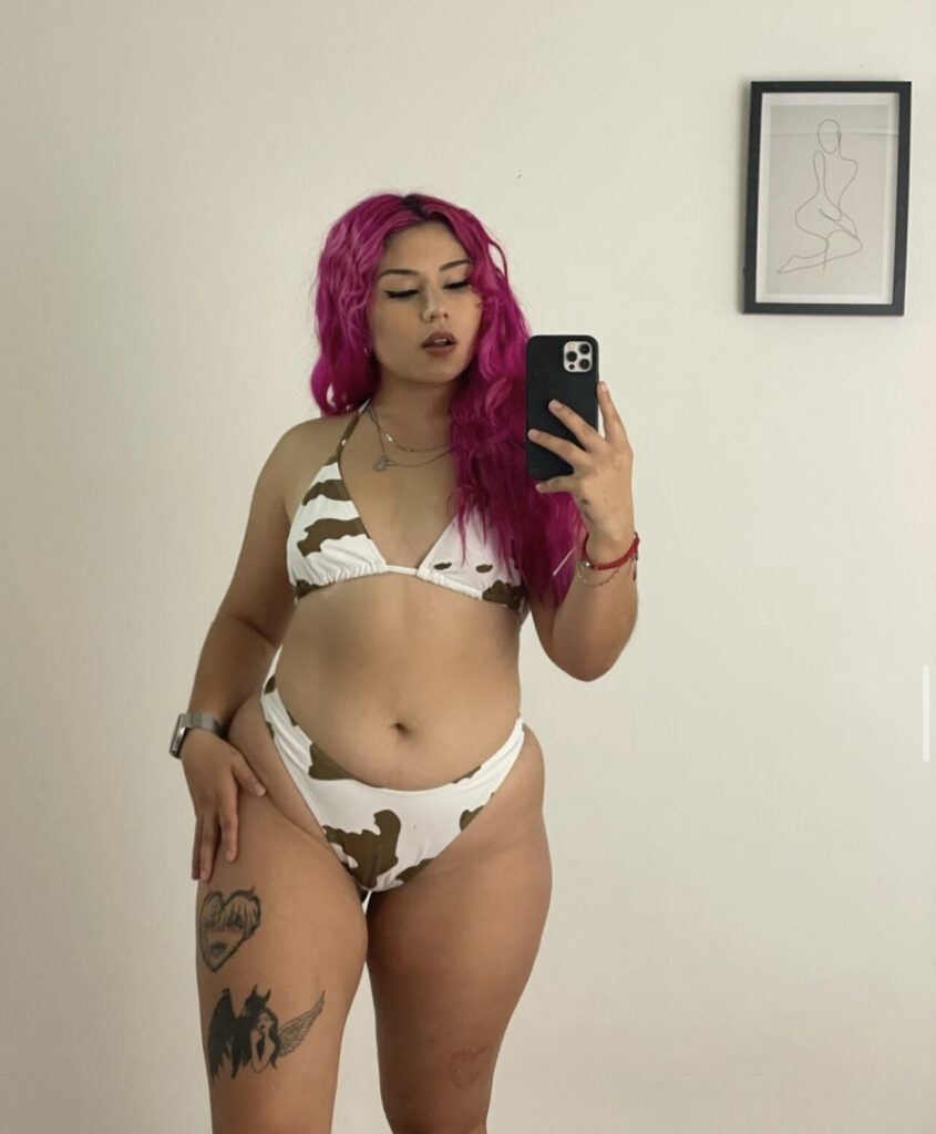 OnlyFans – ⠀X⠀ – T H I C C – tsubakiii – Nude Leaks