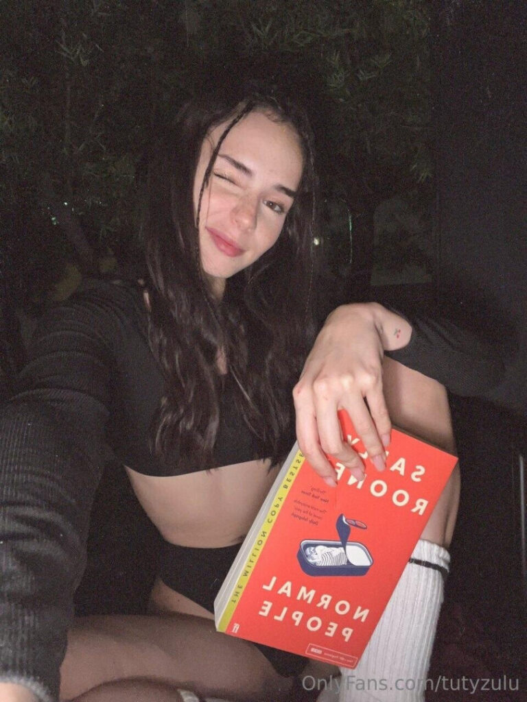 Tutyzulu – Nude