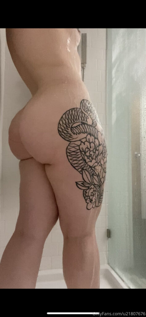 OnlyFans – T H I C C – Uglybaby/Uglyba.by – Nude