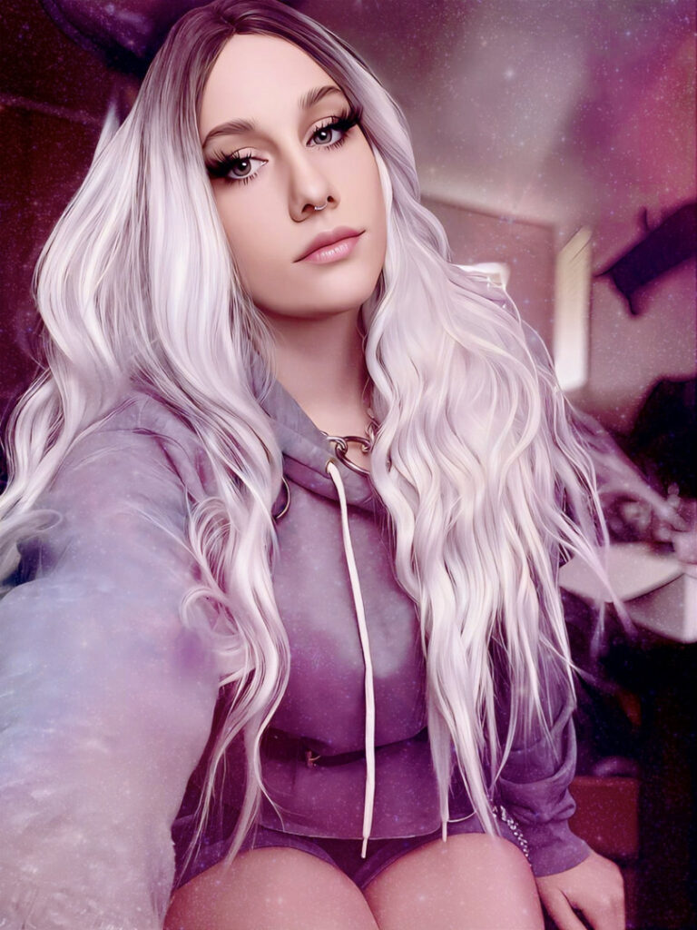 ASMR – Fansly – VTuber – Umbralescent – Nude Leaks