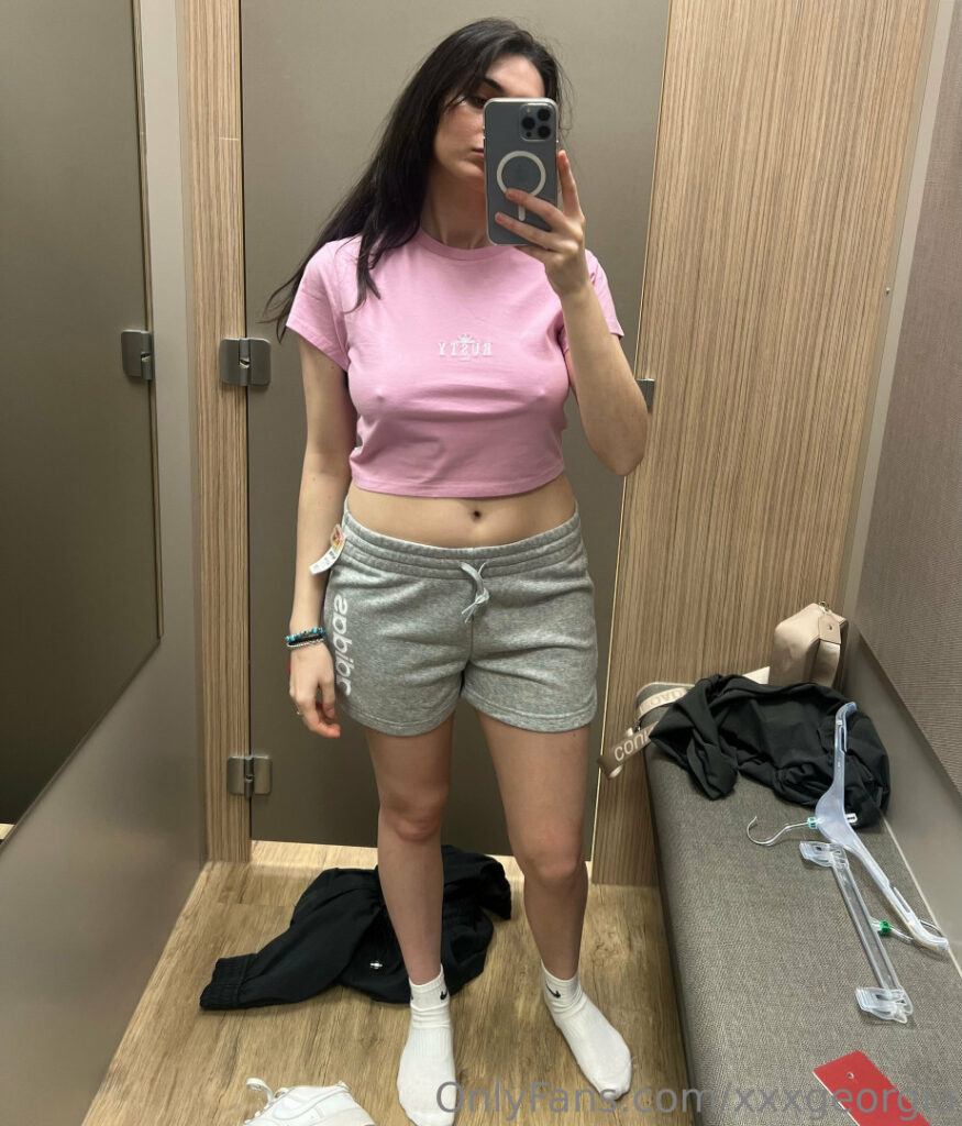 OnlyFans – TikTok – urfavcatgirl / dodgydingo / xxxgeorgia – Nude