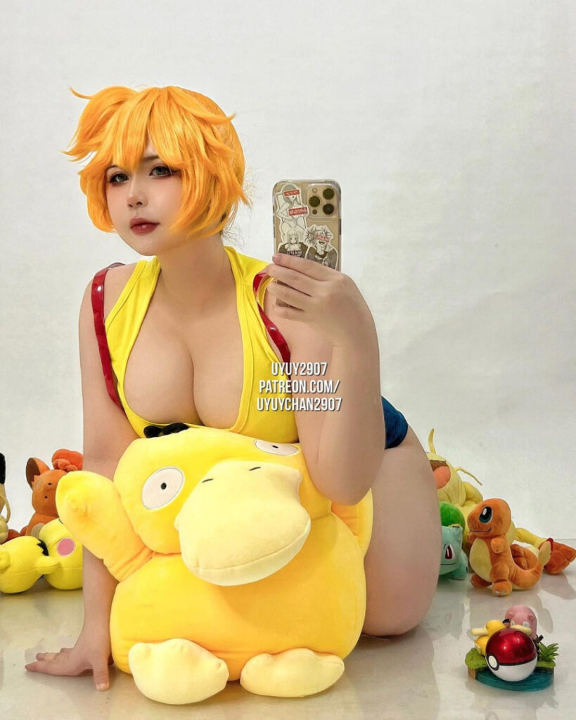 Patreon – Cosplay – Uy Uy / uyuychan2907 – Nude Leaks