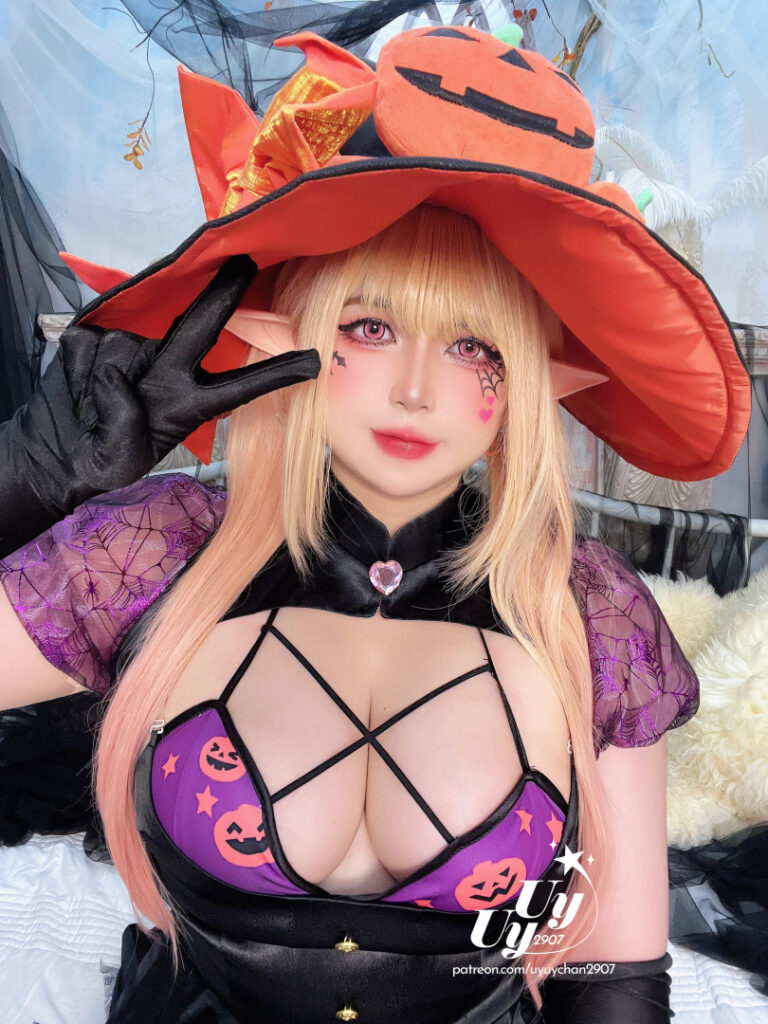 Patreon – Cosplay – Uy Uy / uyuychan2907 – Nude Leaks