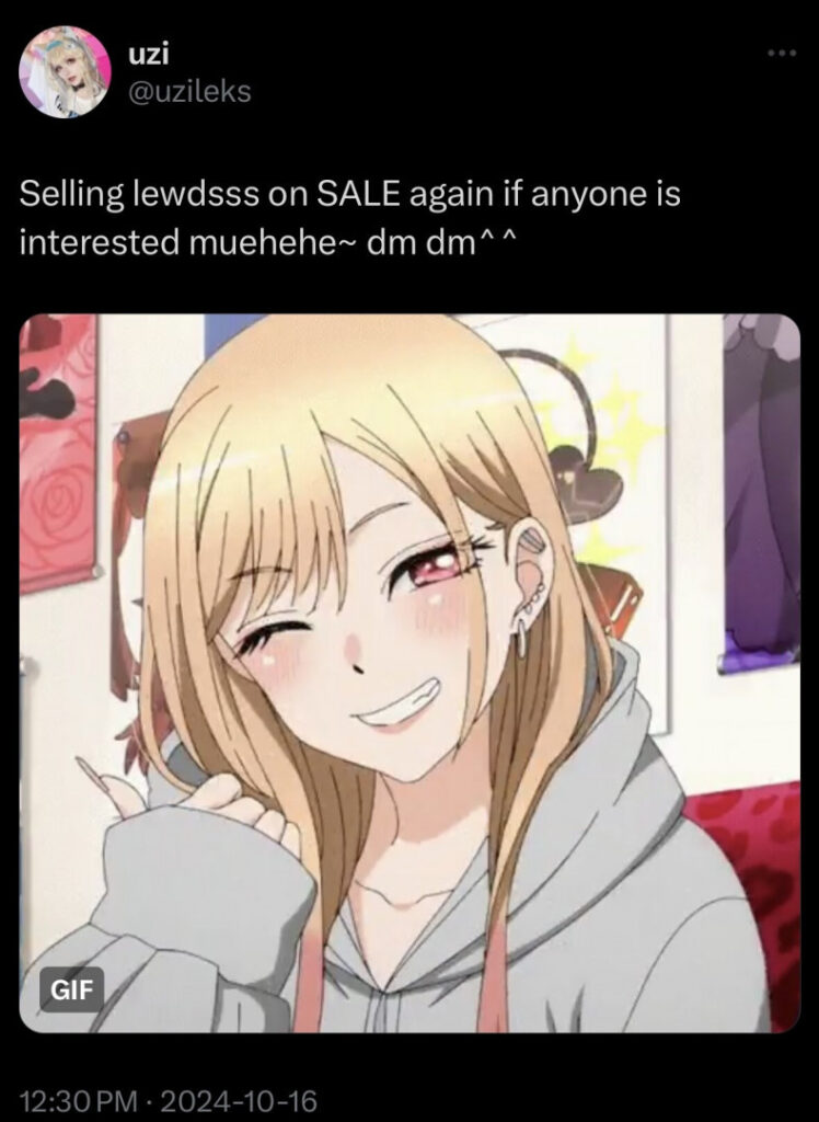 Twitch – Instagram – Uzileks; AKA Uzi, Zuzu – Nude Leaks