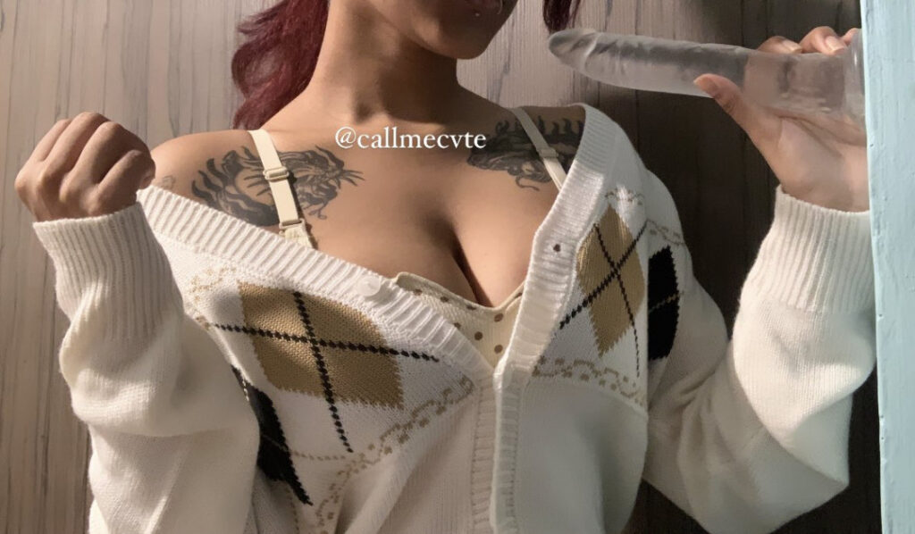⠀X⠀ – Fansly – T H I C C – Val/callmecvte – Nude Leaks