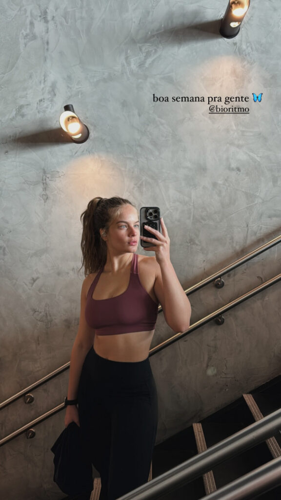 Brazil – Celeb – Valentina Bulc – Nude Leaks