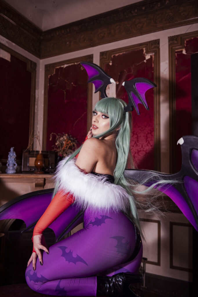 Patreon – Cosplay – Valentina Kryp – Nude