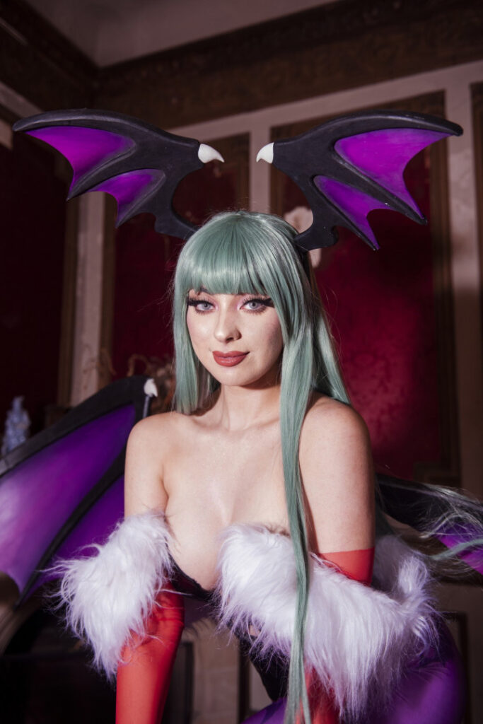 Patreon – Cosplay – Valentina Kryp – Nude