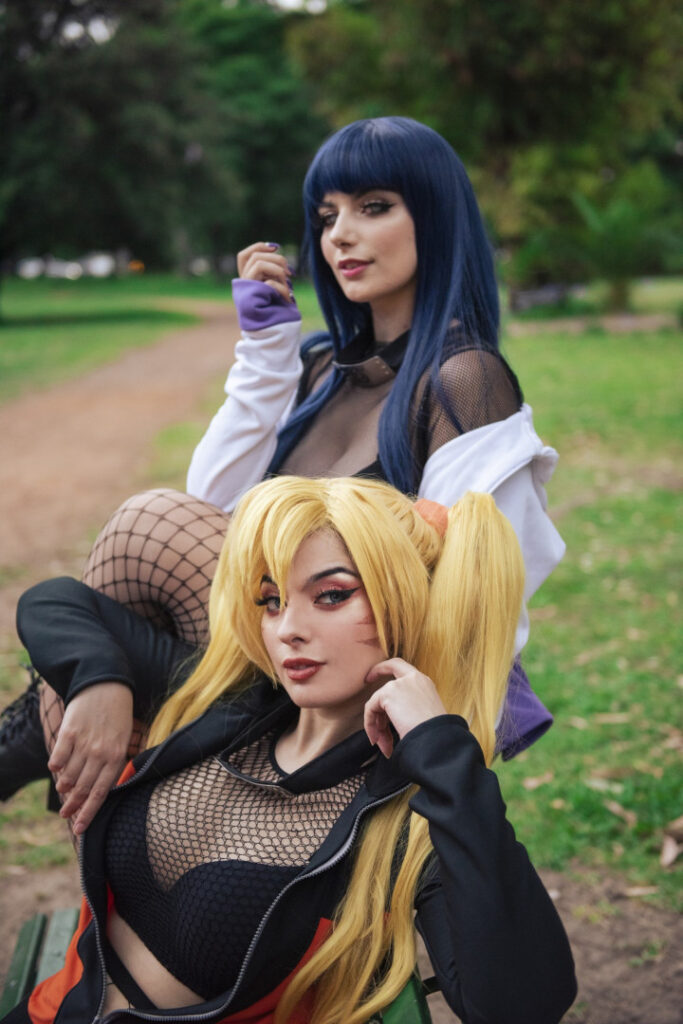 Patreon – Cosplay – Valentina Kryp – Nude