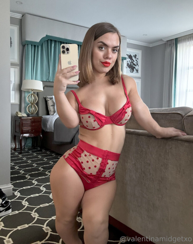 Trans – OnlyFans – Valentina midget / valentinamidgetxo – Nude Leaks