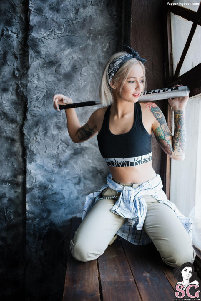 OnlyFans – Suicide Girls – Valeriyaa / Valeriya.sg – Nude Leaks