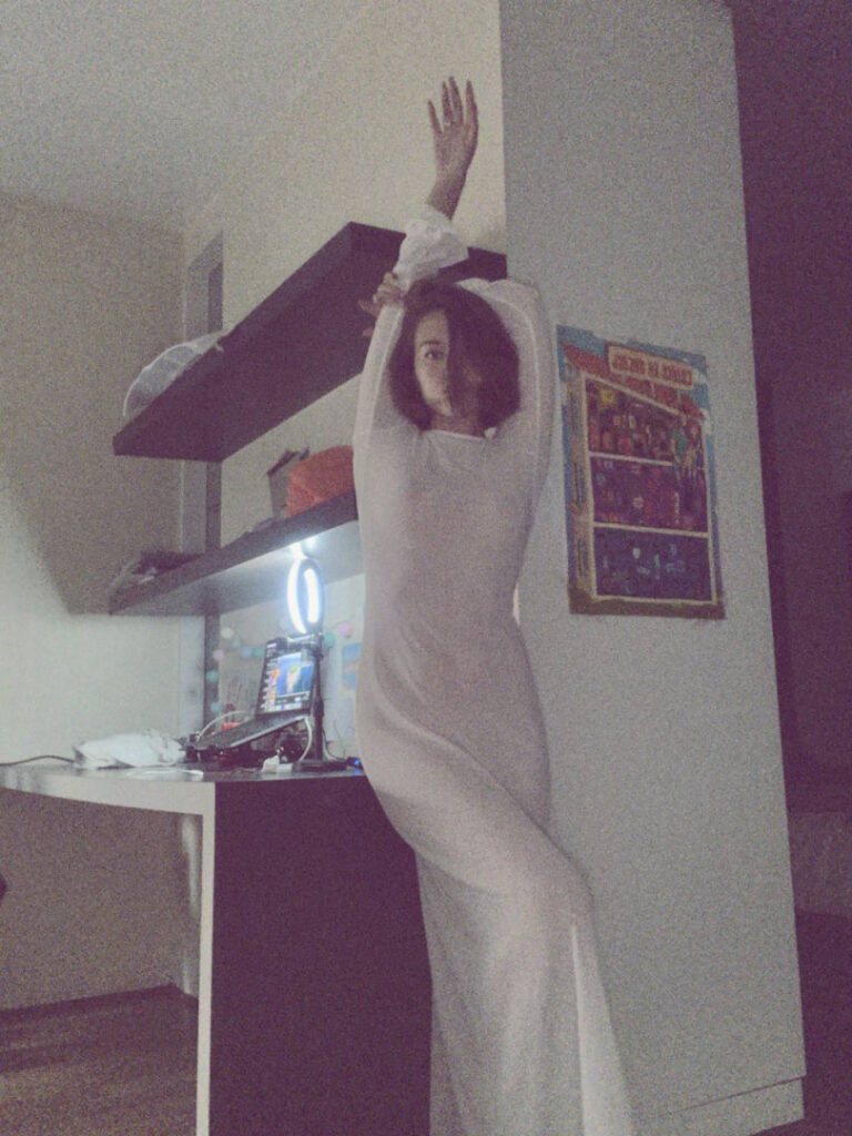 TikTok – Instagram – Valeriyastill/valerie/valeriya.still – Nude Leaks