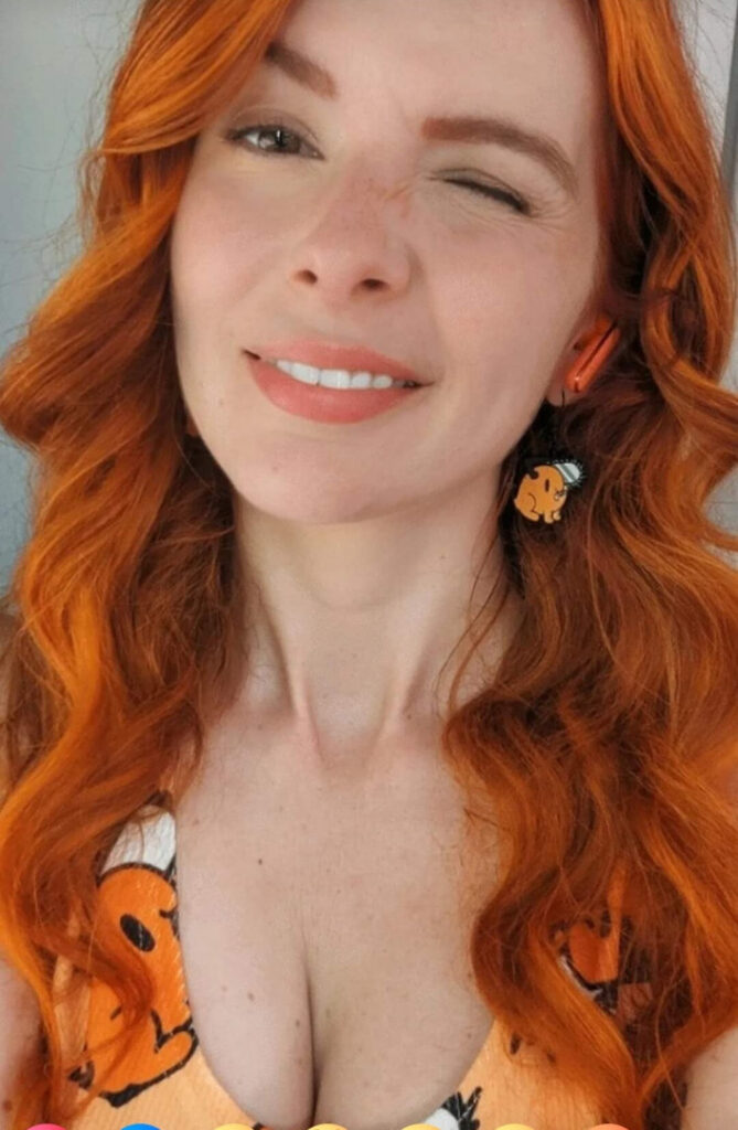 OnlyFans – Instagram – Vampx13 / Gwen Wattson / Amanda McKnight – Nude