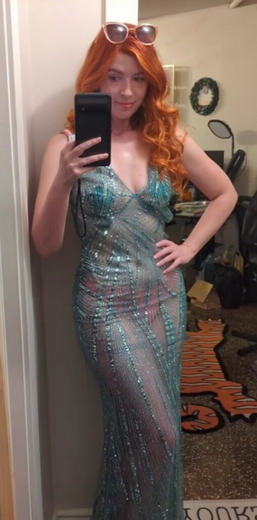 OnlyFans – Instagram – Vampx13 / Gwen Wattson / Amanda McKnight – Nude