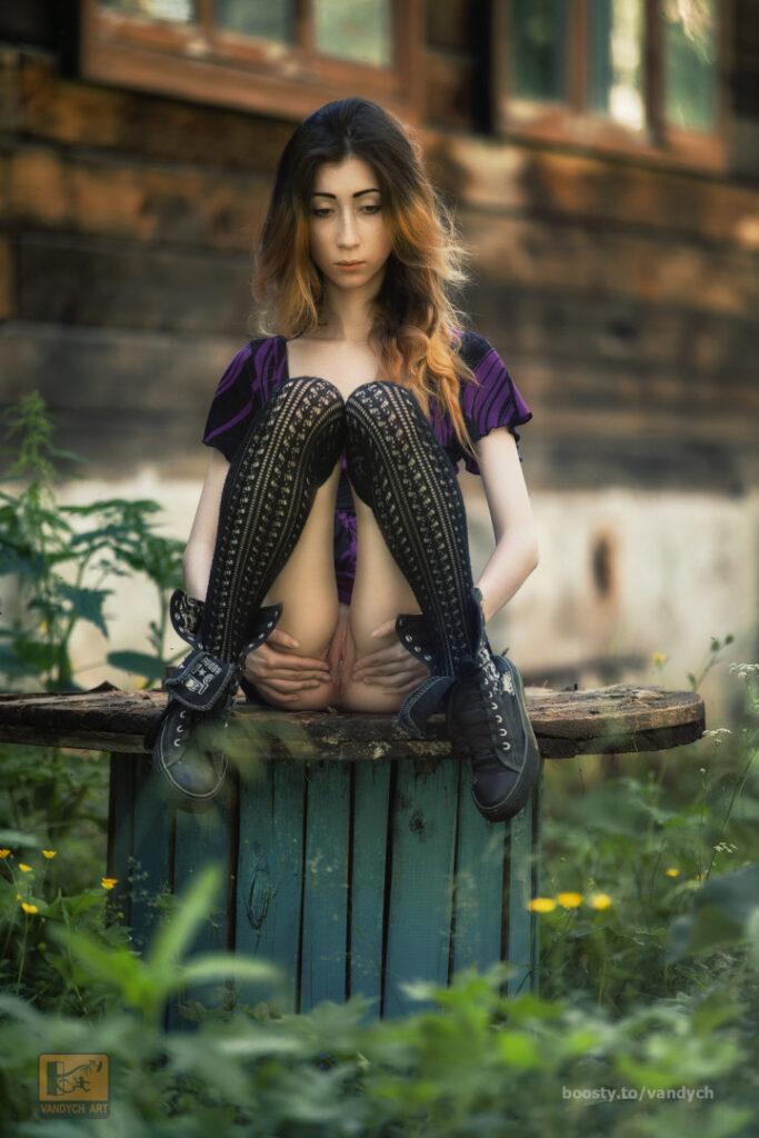 Patreon – Cosplay – Vandych – Nude