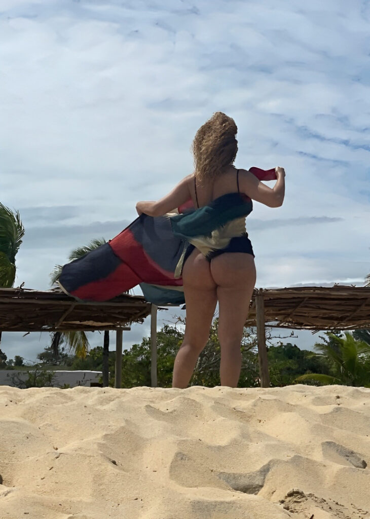 Brazil – Celeb – Vanessa Da Mata – Nude Leaks