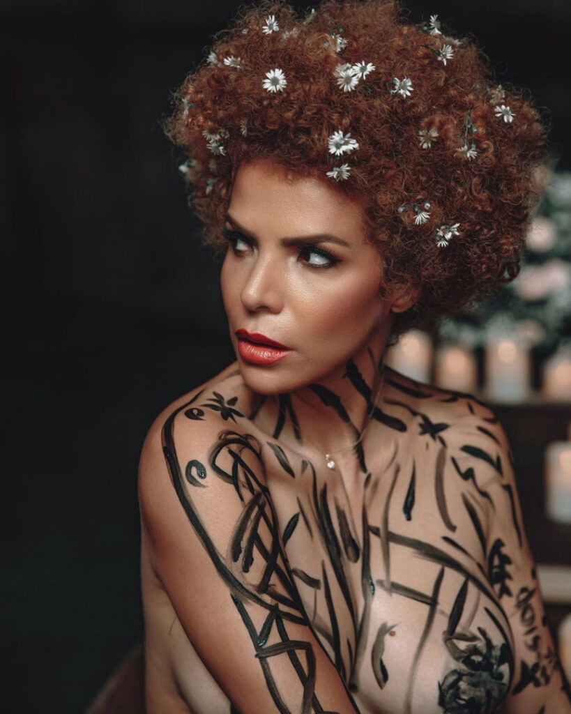 Brazil – Celeb – Vanessa Da Mata – Nude Leaks