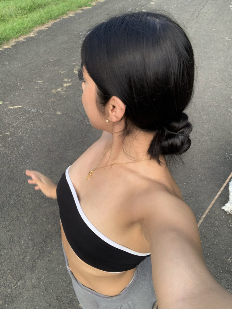 Instagram – Petite – Latina – vashwty – Nude