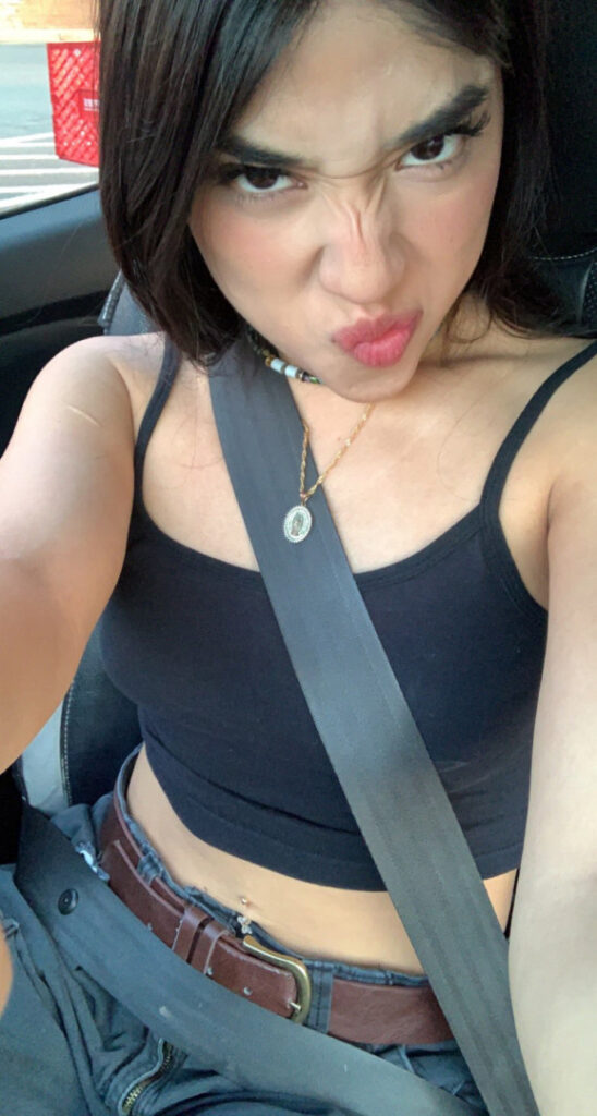 Instagram – Petite – Latina – vashwty – Nude