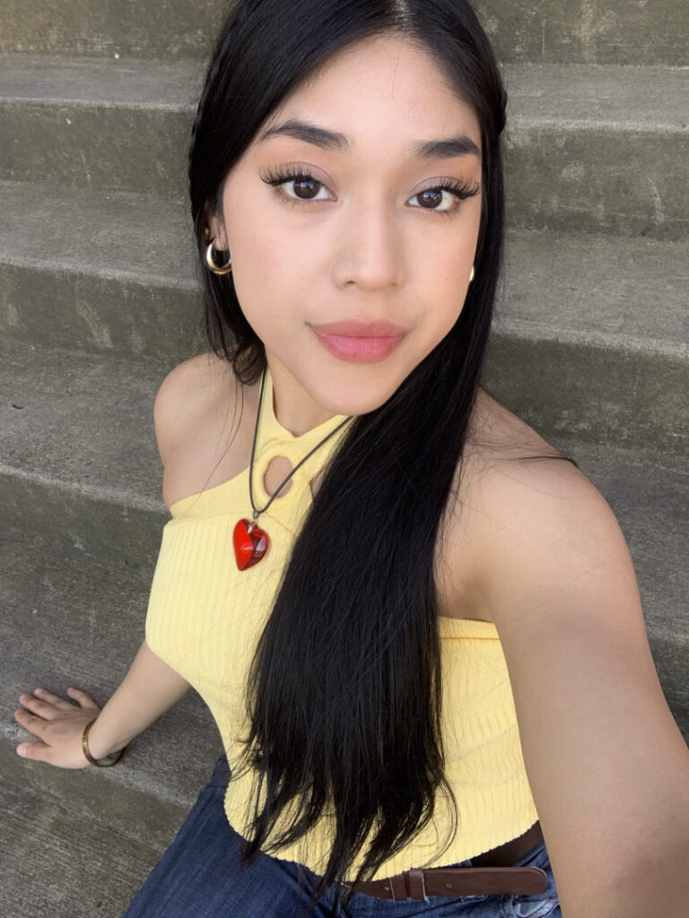 Instagram – Petite – Latina – vashwty – Nude