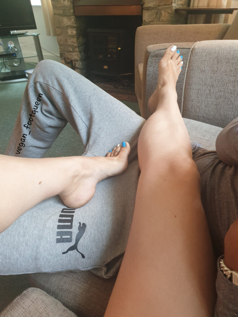 OnlyFans – MILF – Feet – Vegan_footqueen – Nude Leaks