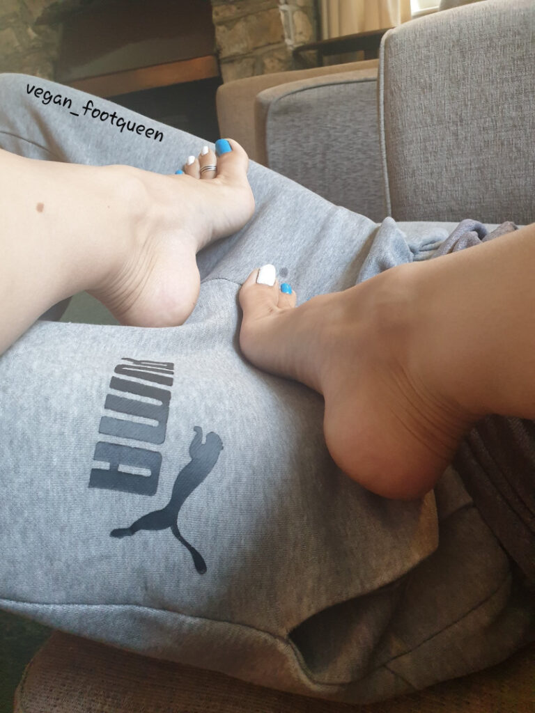 OnlyFans – MILF – Feet – Vegan_footqueen – Nude Leaks