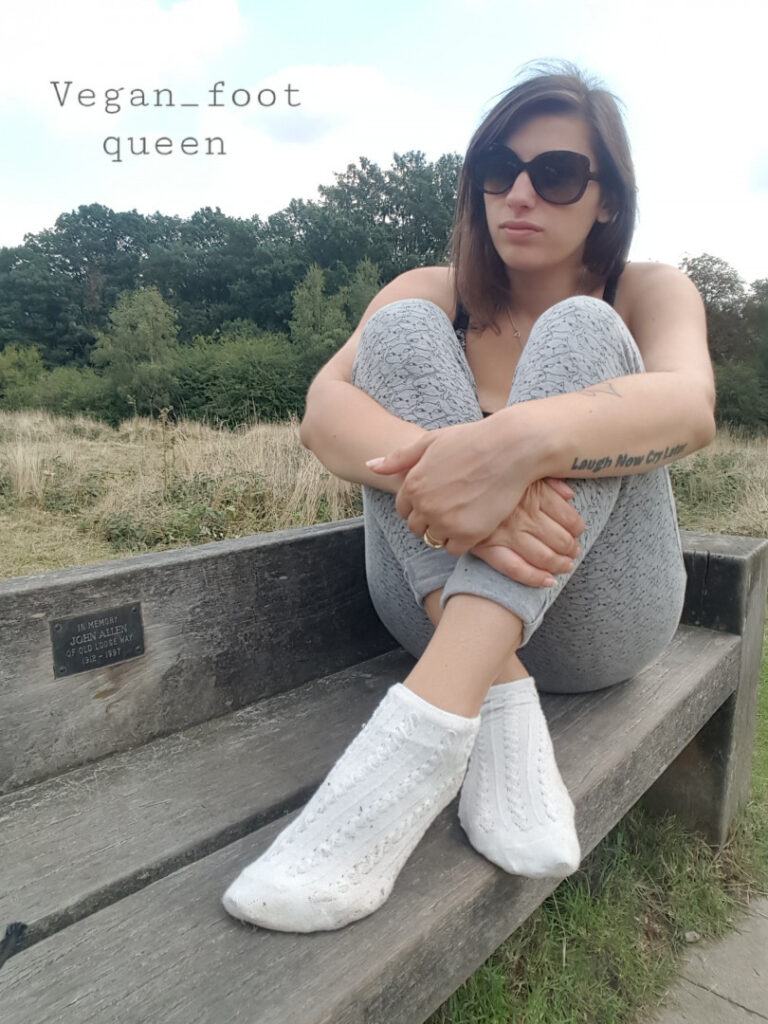 OnlyFans – MILF – Feet – Vegan_footqueen – Nude Leaks