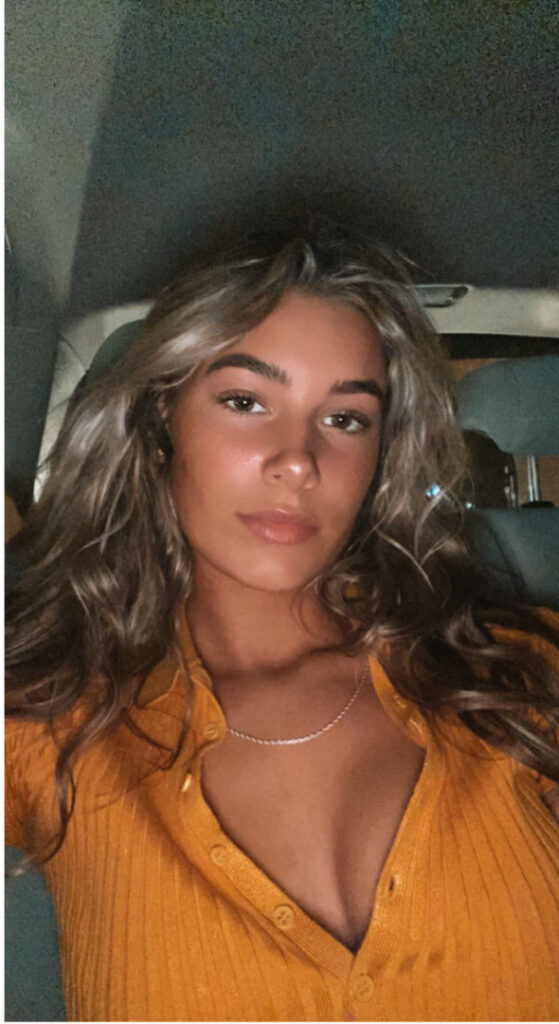 TikTok – Verena Stoerchle (@verenastoerchle) – Nude Leaks