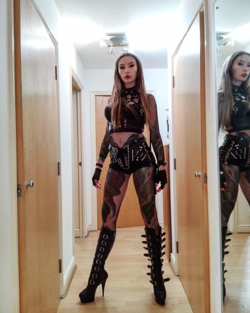 Trans – OnlyFans – Post-OP – Veronica Carol Blades / Missxronix / project_vanessa – Nude Leaks