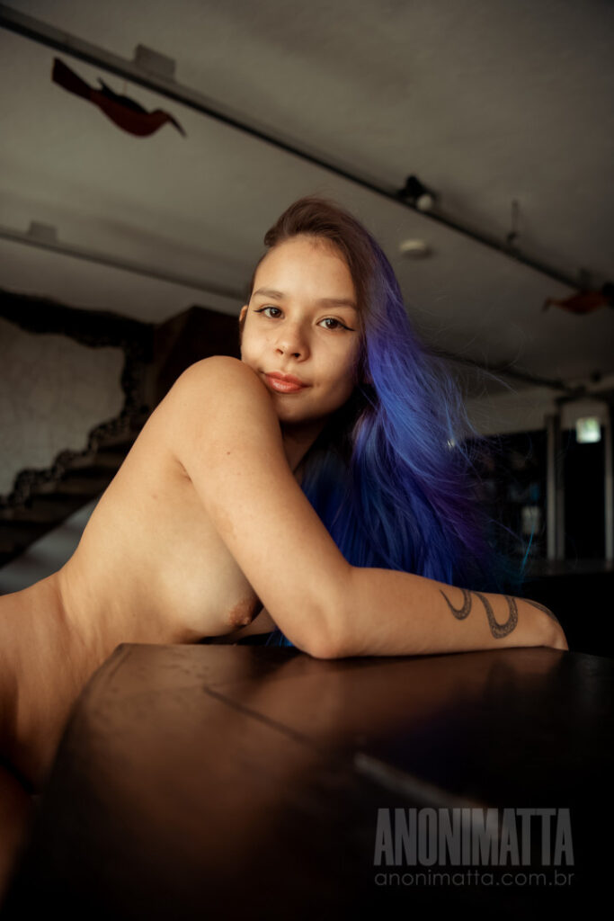 Brazil – Pornô – Onlyfans – Ververa Horns – Nude Leaks