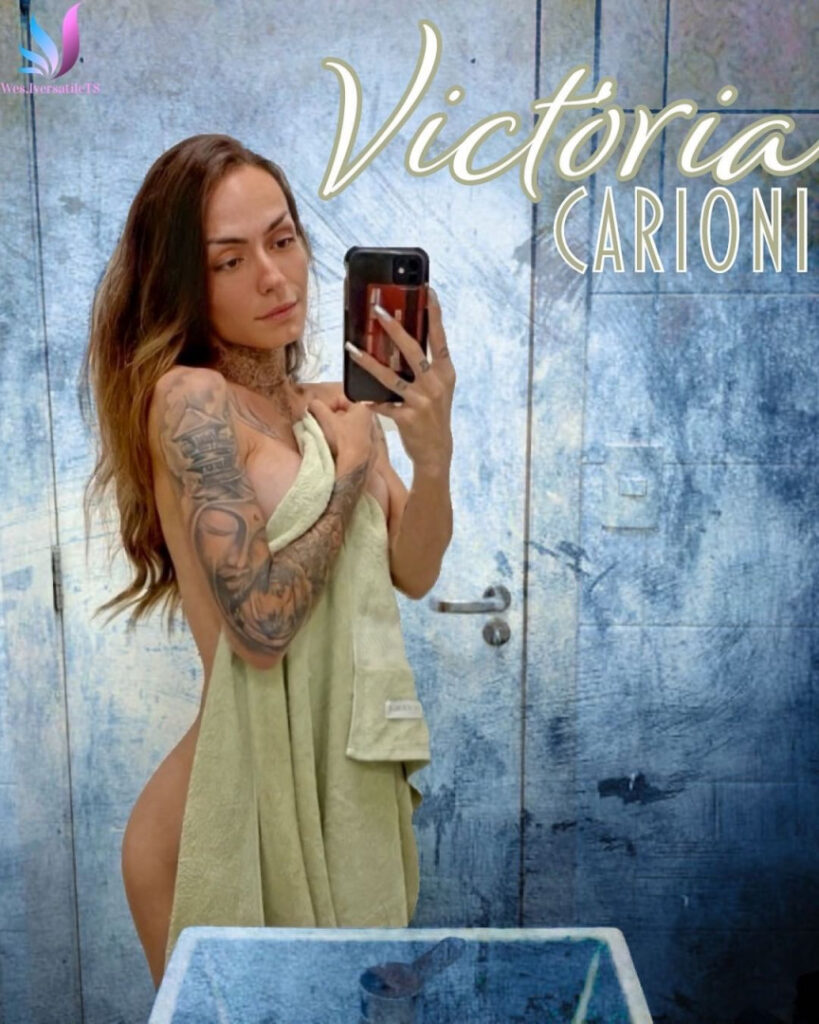 Pedido BR – Victoria Carioni – Nude Leaks