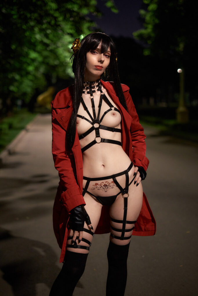 Patreon – Cosplay – Petite – Victoria Lirell – Nude