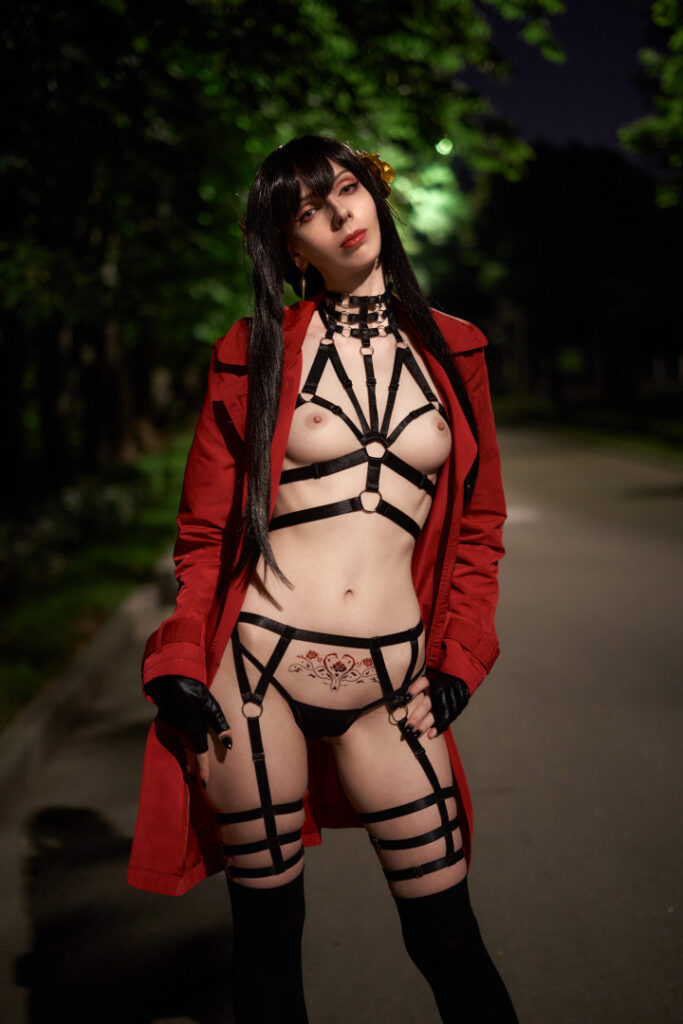 Patreon – Cosplay – Petite – Victoria Lirell – Nude