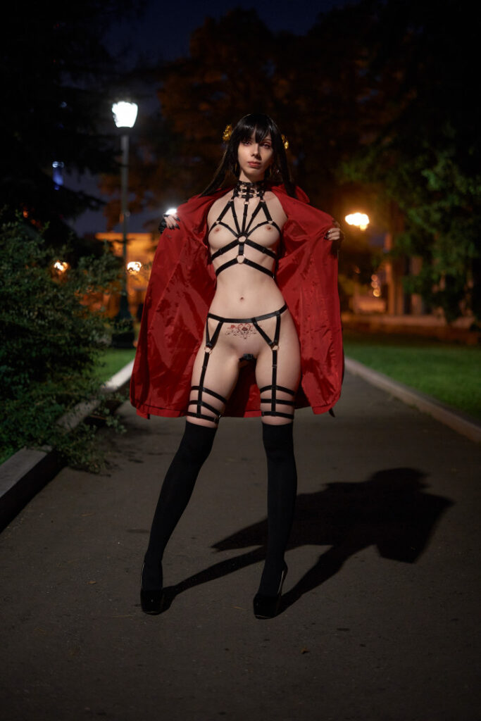 Patreon – Cosplay – Petite – Victoria Lirell – Nude