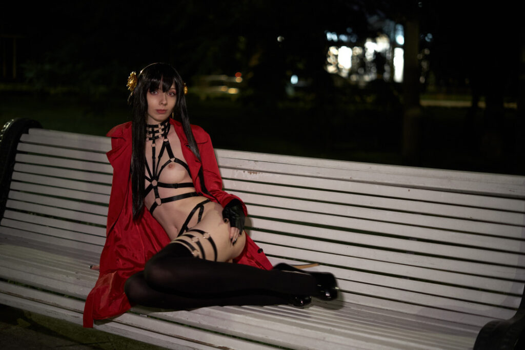 Patreon – Cosplay – Petite – Victoria Lirell – Nude