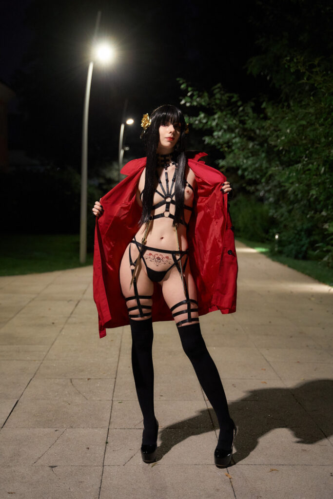 Patreon – Cosplay – Petite – Victoria Lirell – Nude