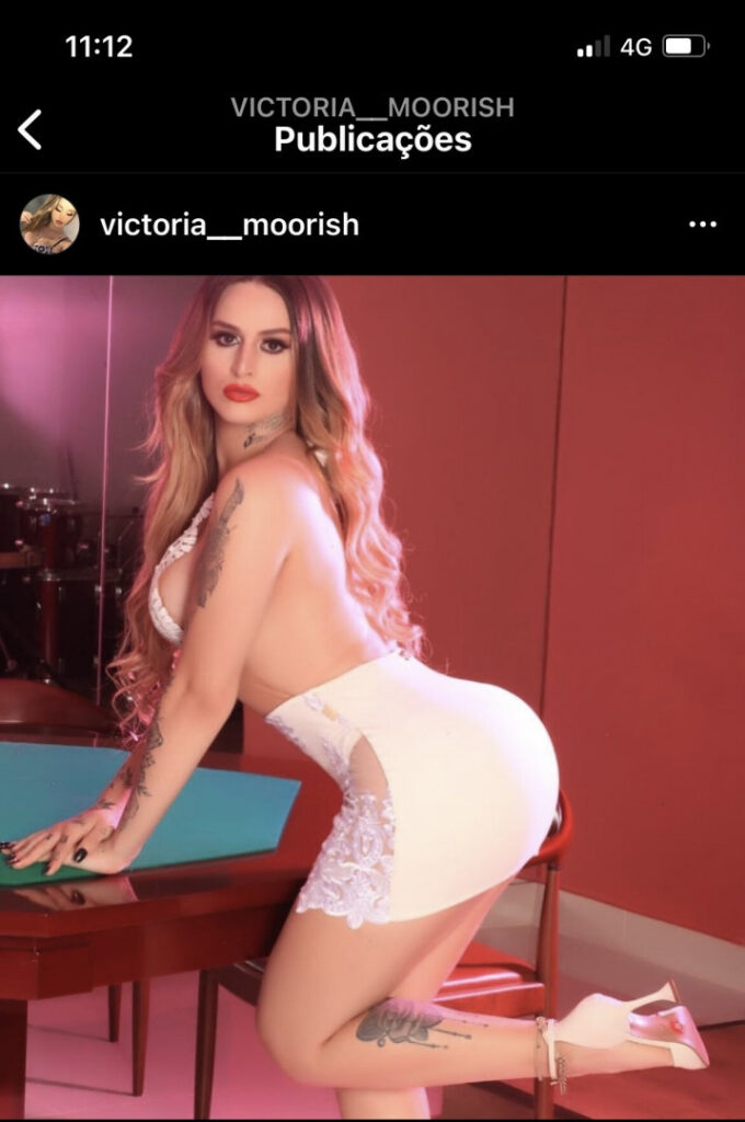 Pedido BR – Victoria Moorish – Nude Leaks