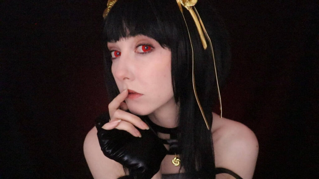 Youtube – ASMR – Visualsounds – Nude