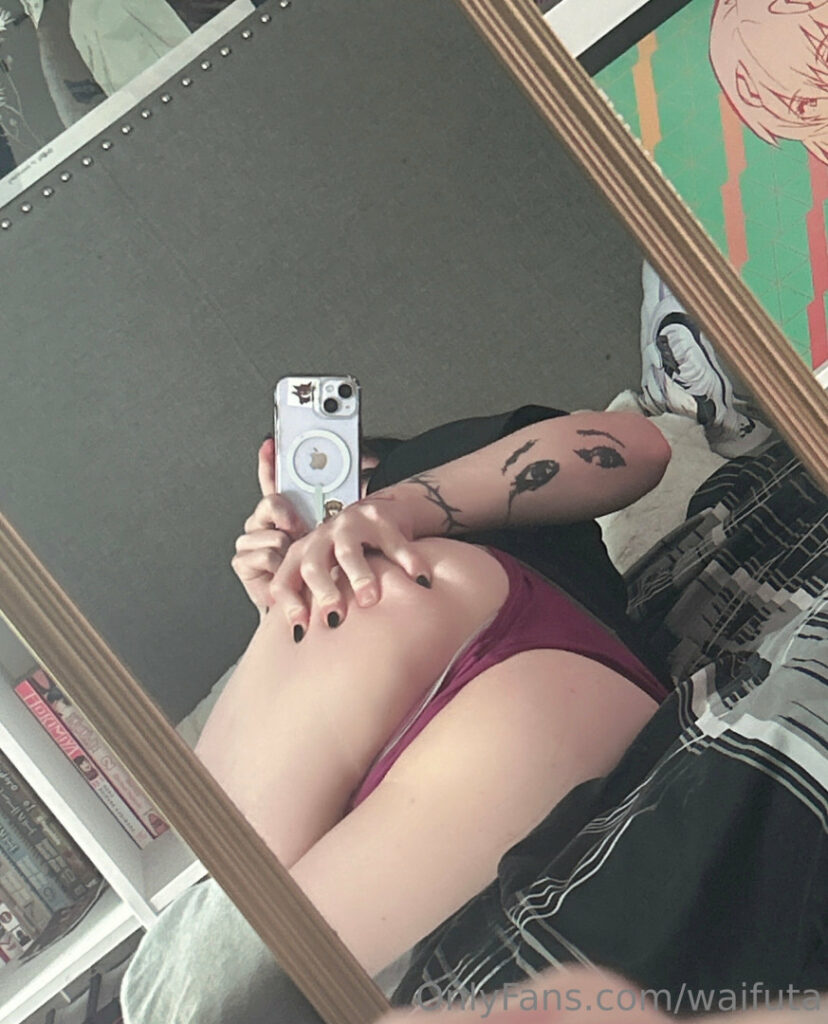 Trans – OnlyFans – Waifuta – Nude Leaks