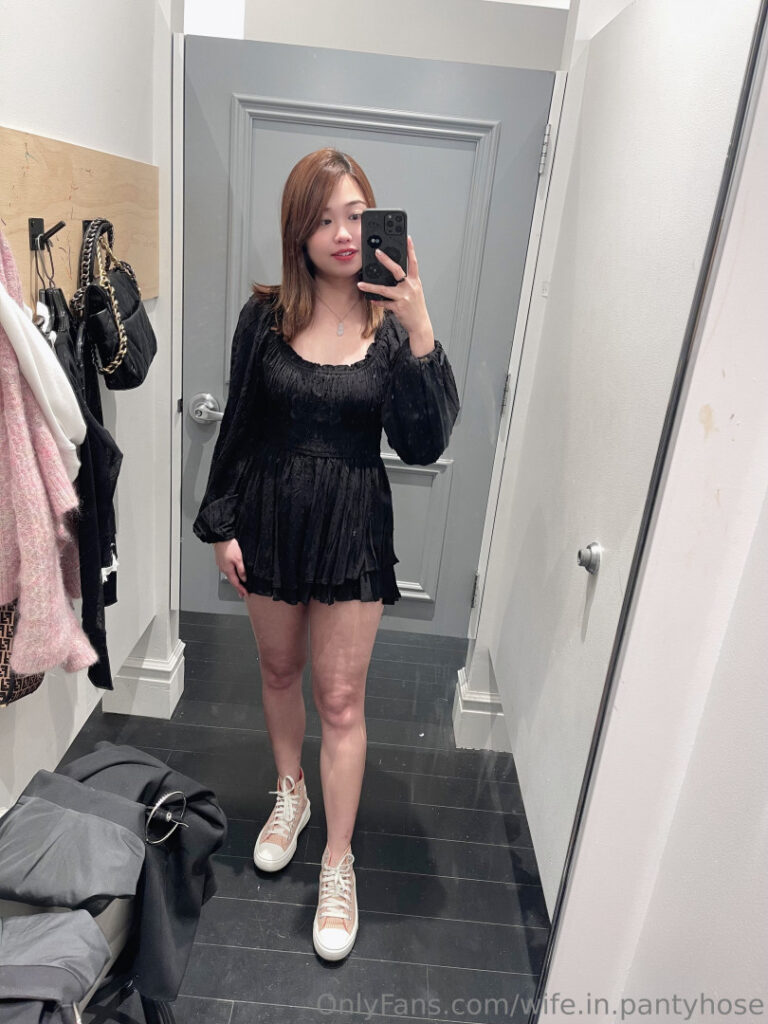 OnlyFans – Asian – wifey.in.pantyhose – Nude Leaks