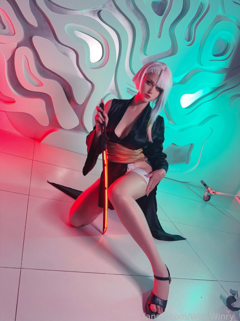 Instagram – Boosty – Cosplay – win_winry – Nude