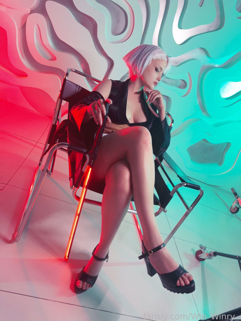 Instagram – Boosty – Cosplay – win_winry – Nude