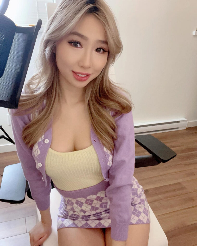 Twitch – OnlyFans – Asian – Winterfaerie / Gigi Fang – Nude