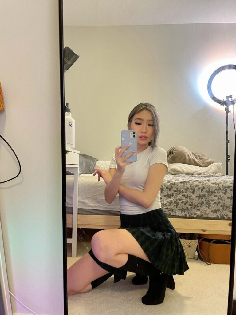 Twitch – OnlyFans – Asian – Winterfaerie / Gigi Fang – Nude