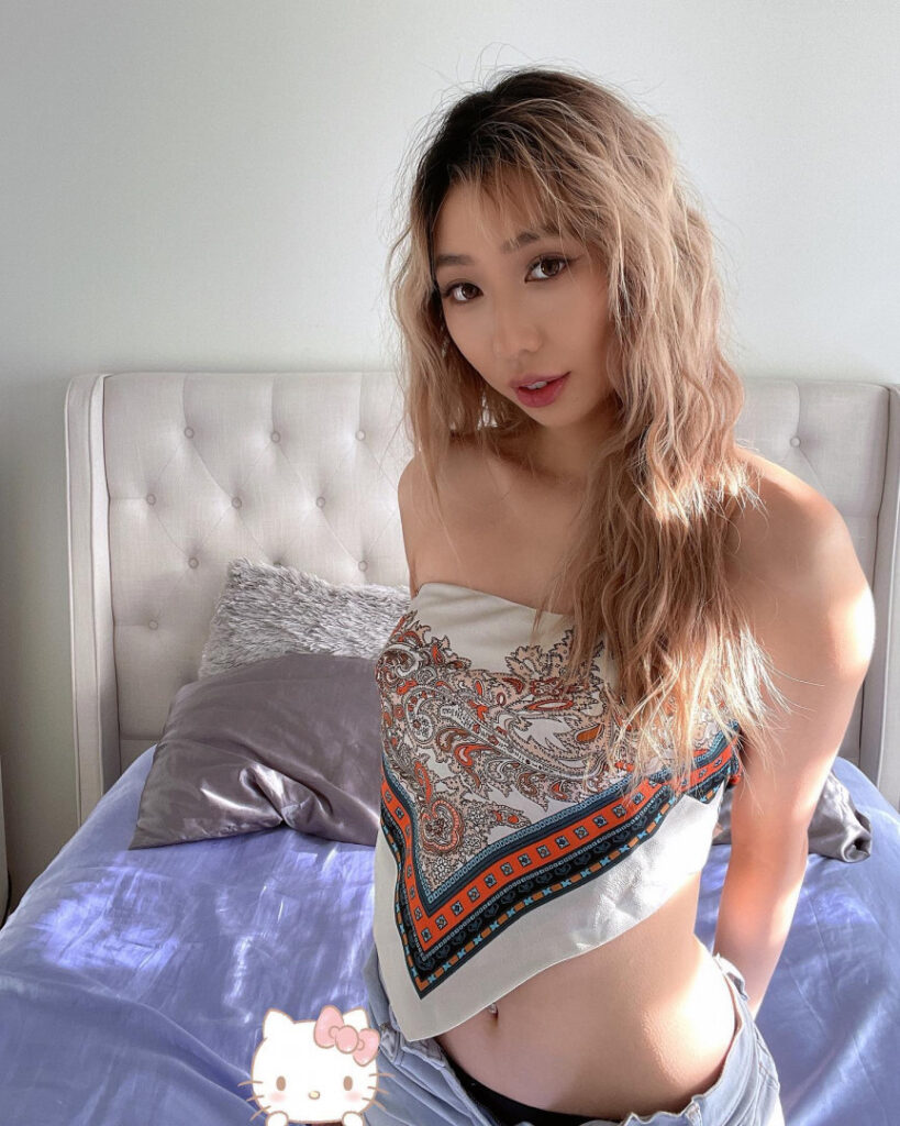 Twitch – OnlyFans – Asian – Winterfaerie / Gigi Fang – Nude