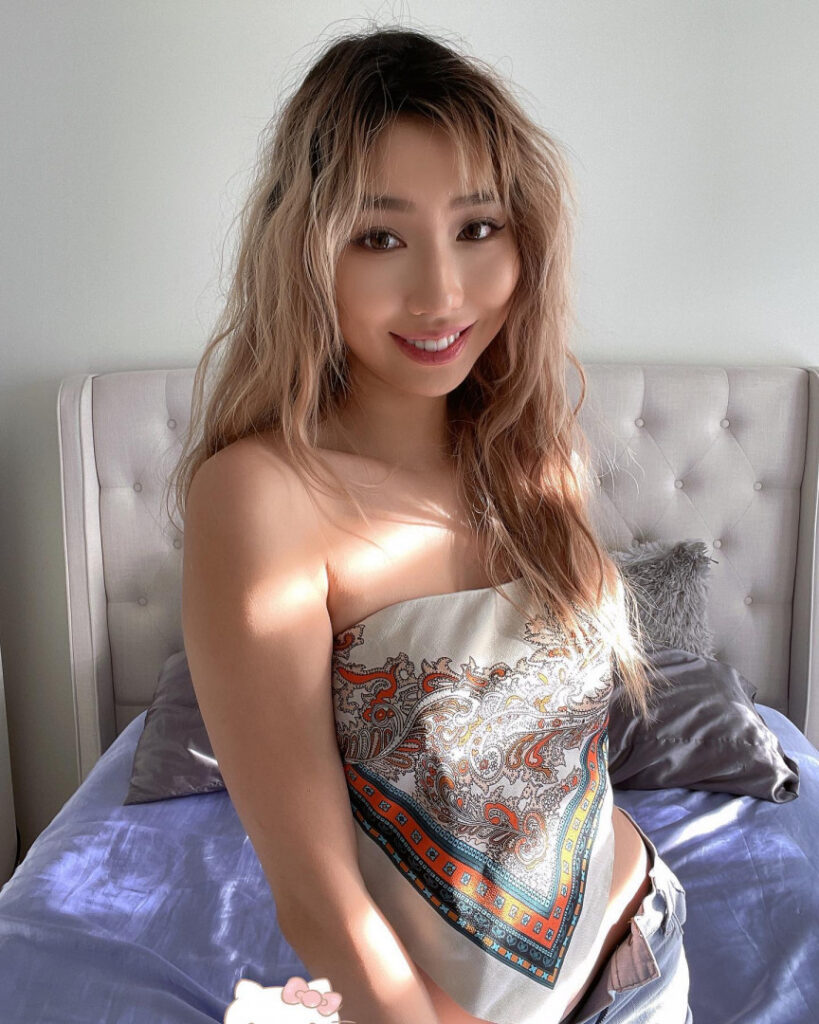 Twitch – OnlyFans – Asian – Winterfaerie / Gigi Fang – Nude