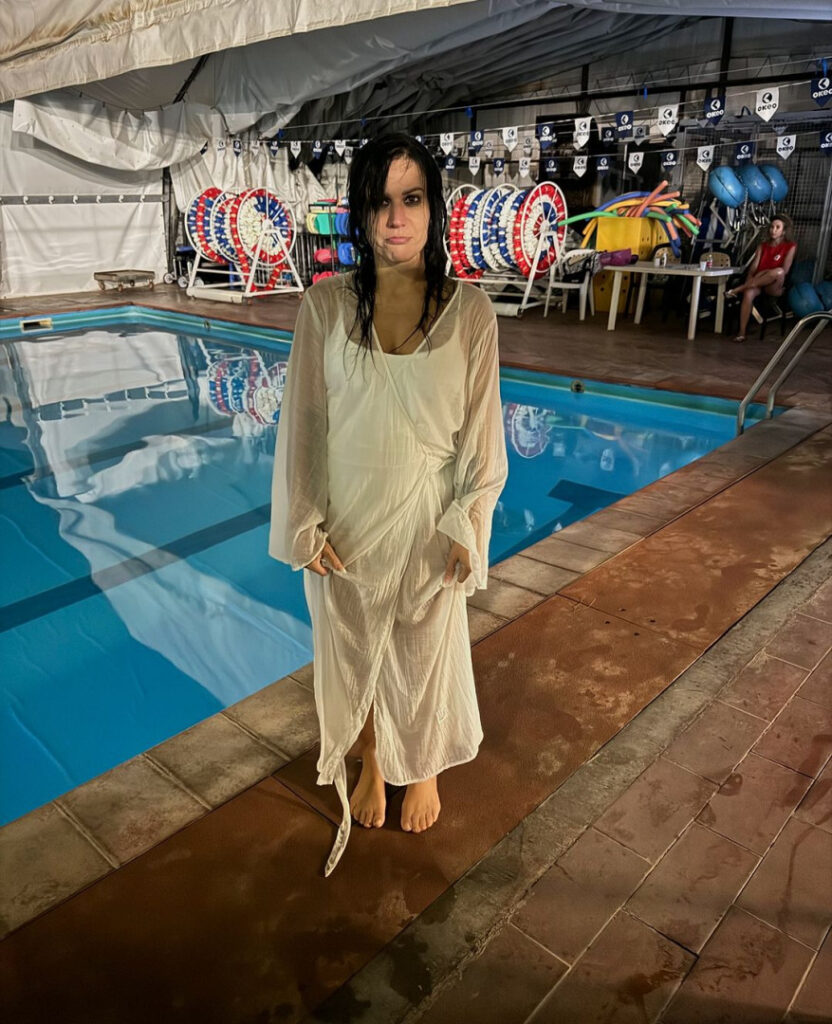 Celeb – Women of Metal – Nude