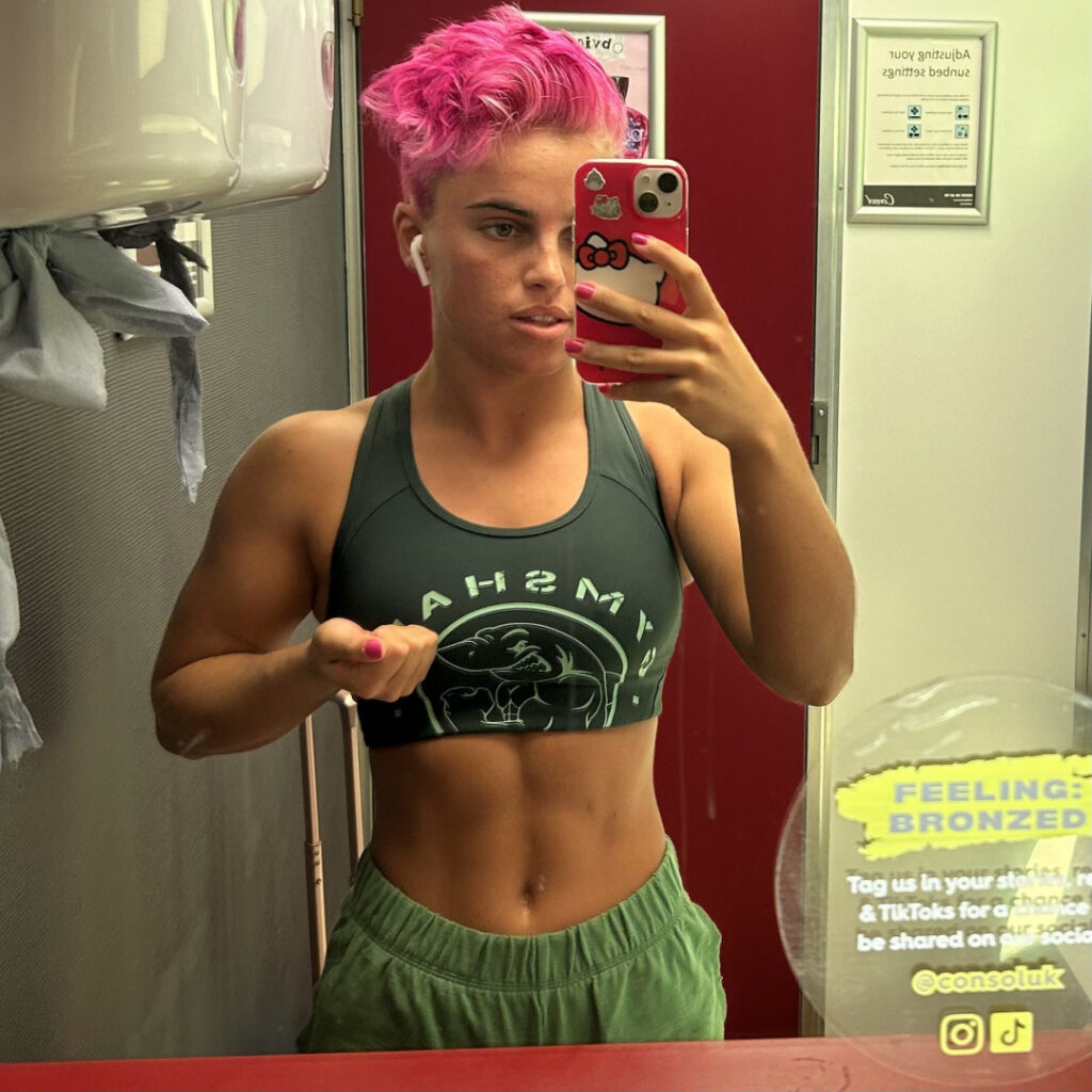 Celeb – Women of Professional Wrestling – Nude