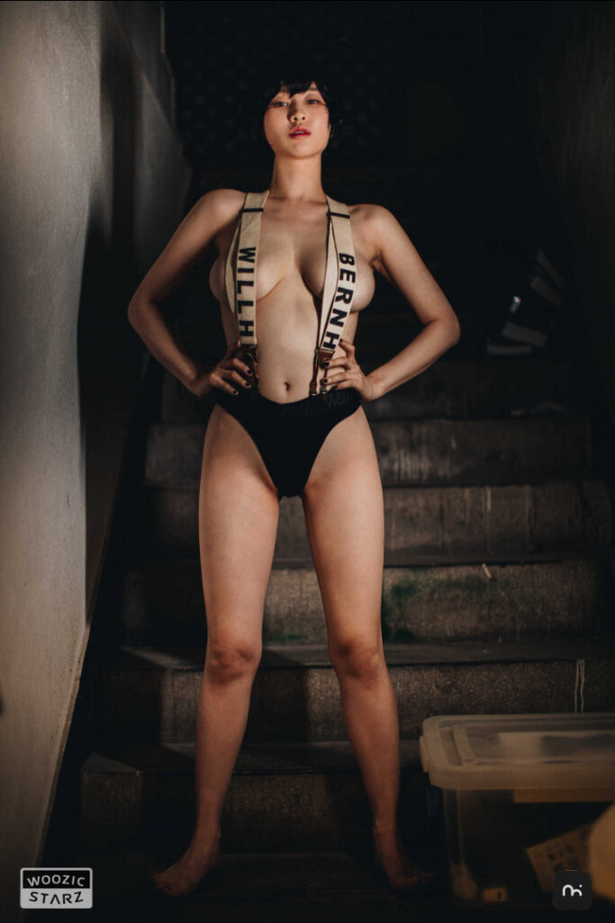 Instagram – Asian – Korean – woohyeon | KimWooHye0n – Nude