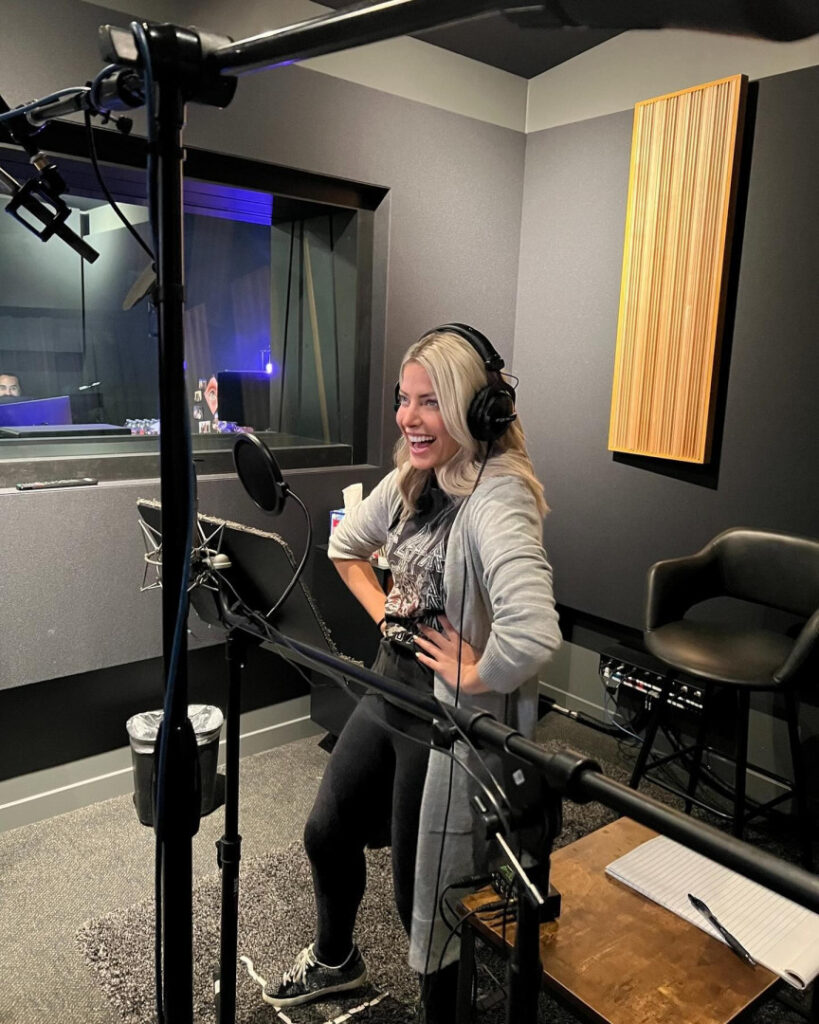 Celeb – WWE Alexa Bliss – Nude